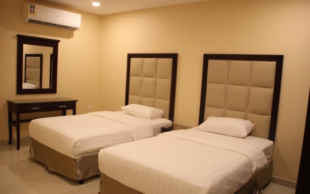Marahel Kharj Aparthotel 3