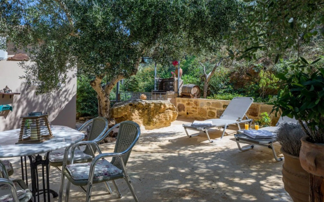 The Olive House