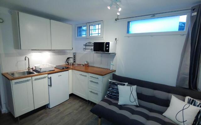 Joli 2 pièces Neuf façon Casa de Papel