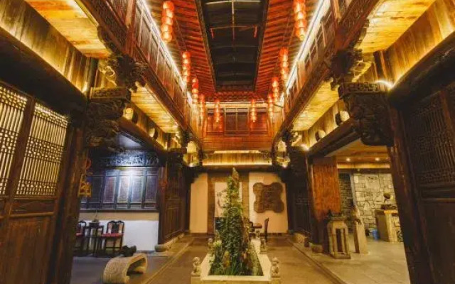 Yanshe Inn