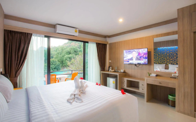 Phi Phi Garden View Resort