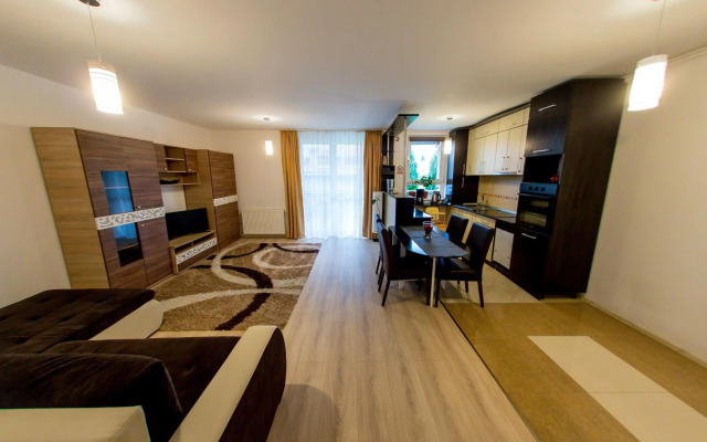 Terezianum Apartments, Free Parking