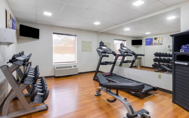 Comfort Inn And Suites Radford