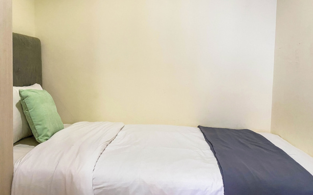 Comfy And Spacious 2Br At Menteng Park Apartment