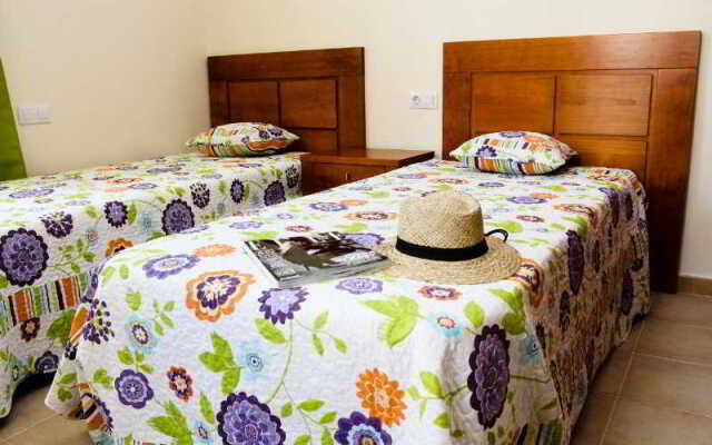 Villas Janubio