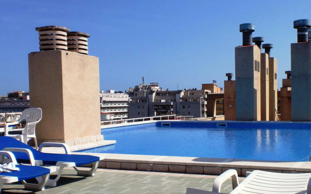 Apartamentos Park Suites Salou