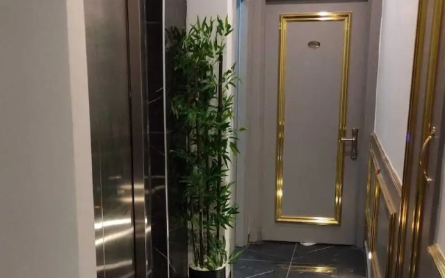 Taksim Larissa Hotel Suites