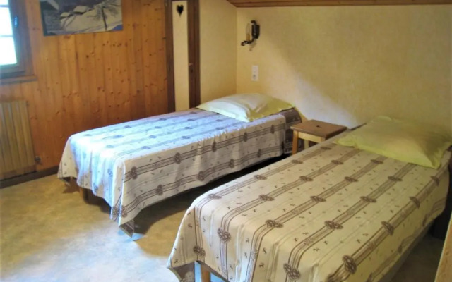 Appartement Le Grand-Bornand, 4 pièces, 8 personnes - FR-1-467-40