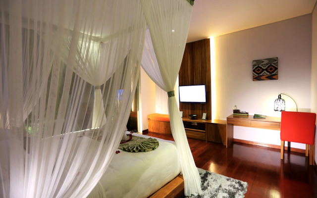 The Kasih Villas & Spa