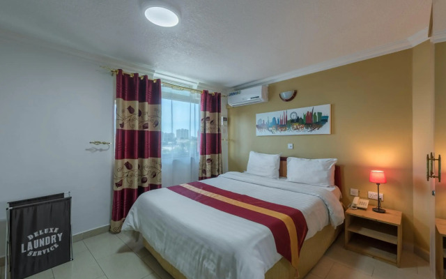 Hotel Raha Tower