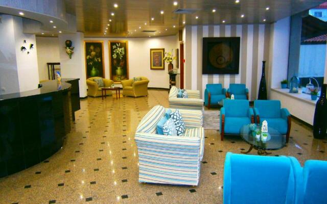 Hotel Cristal Caldas