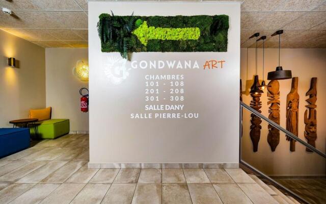 Hotel Gondwana - City GREEN