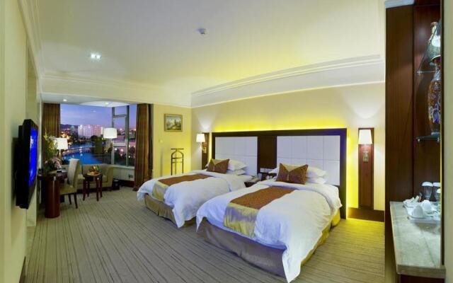 Yun'an Huidu Hotel