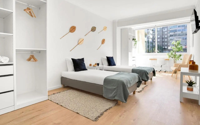 Sunny Suites Lisbon