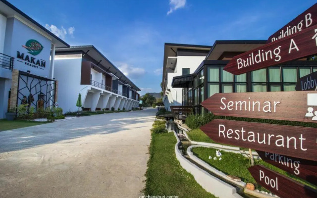 Macan Resort