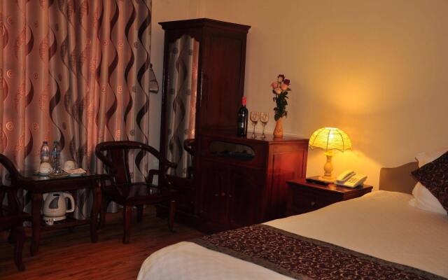 Legend Hotel