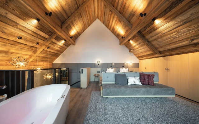 Baumhaus by Hotel Gassner