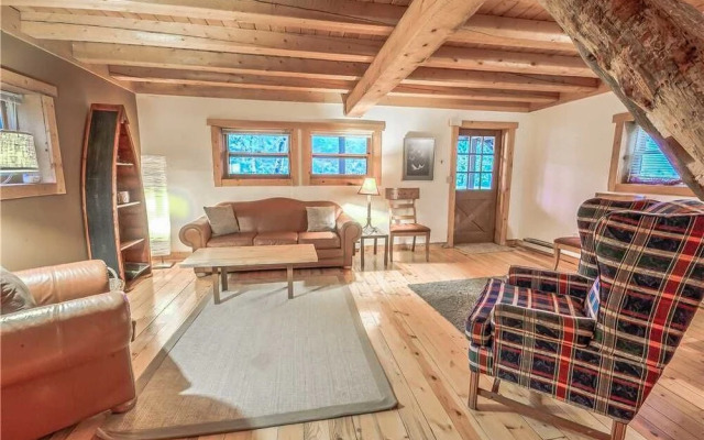 Perry Mansfield - Columbine Cabin