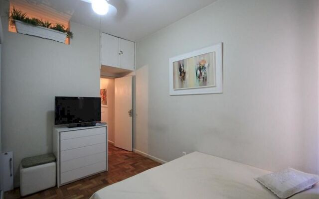 GoHouse - Apartamento Ribeiro 804 - Rua Barata Ribeiro, Copa