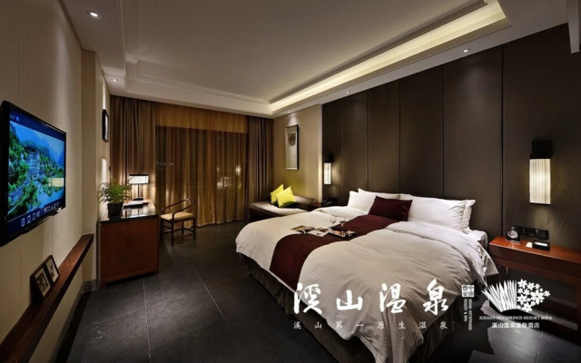 Xishan Hotsprings Resort & SPA