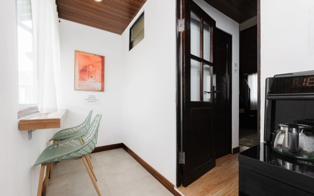 RedDoorz @ Raujan Guesthouse Syariah Banjarmasin – Guest Rooms – Banjarmasin