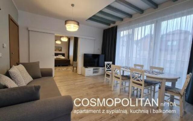 Lion Apartments -Chopina 29