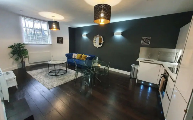 Contemporary Executive Apartment