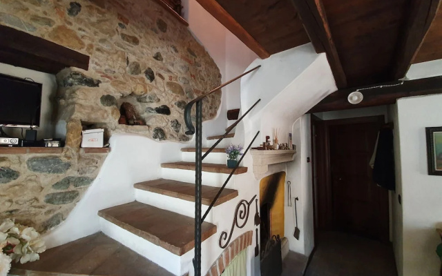 Alluring Holiday Home in Gavi With Garden