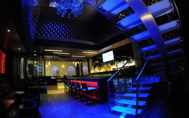 The Pllazio Hotel