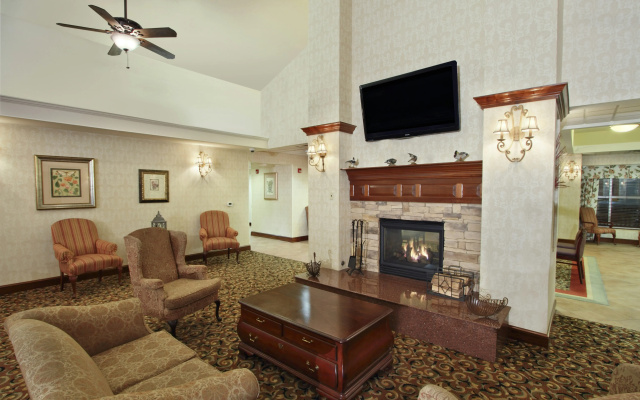 Homewood Suites by Hilton Chesapeake-Greenbrier