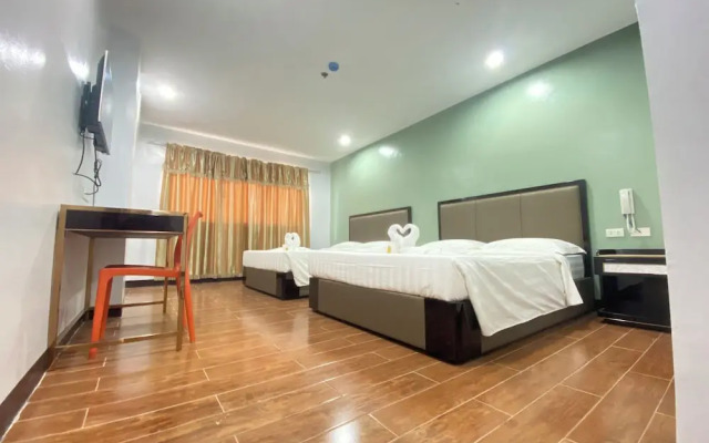 Asia Jem Hotel - Bayawan