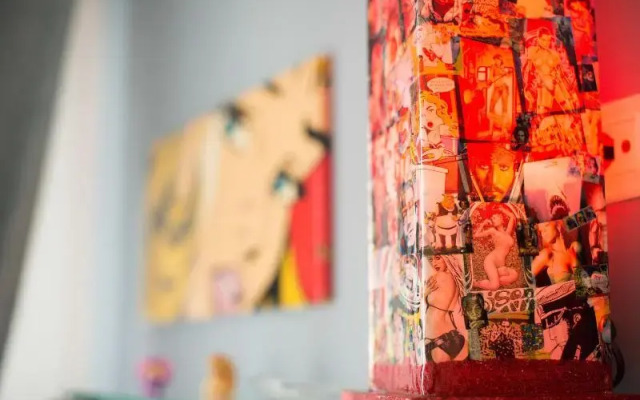 Room-versomare - Room Maestrale Extra Be