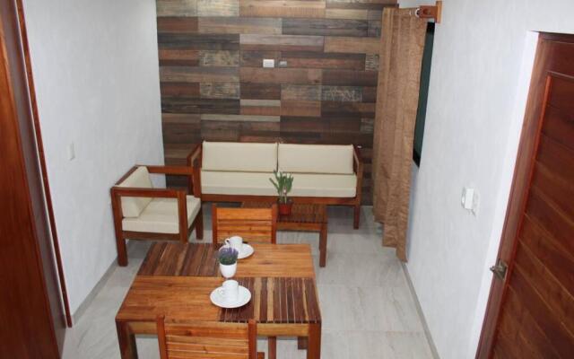 Departamento 4. Tuumben Che