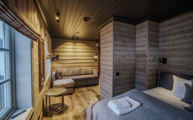 Bokhandel'n - By Classic Norway Hotels