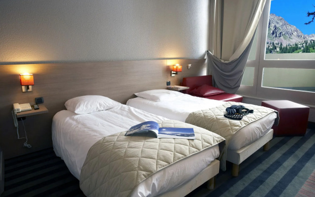 SOWELL HÔTELS Le Pas du Loup