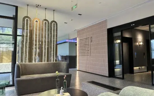 Moer Apartment (Beijing International Trade Branch)
