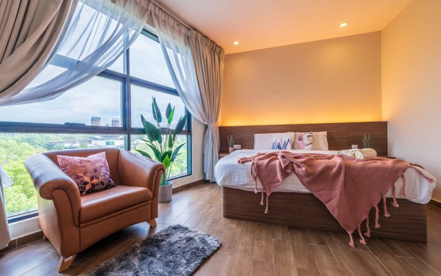 8500SF Rooftop Pool & Gym at Cyberjaya