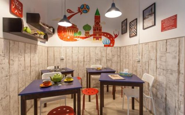 Mark Inn Hostel  Co-living