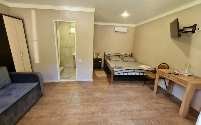 База Отдыха Мысра (Мюссера)