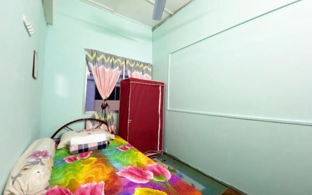 Отель O Syariah Asam Pedas