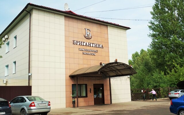 Отель «Бригантина»