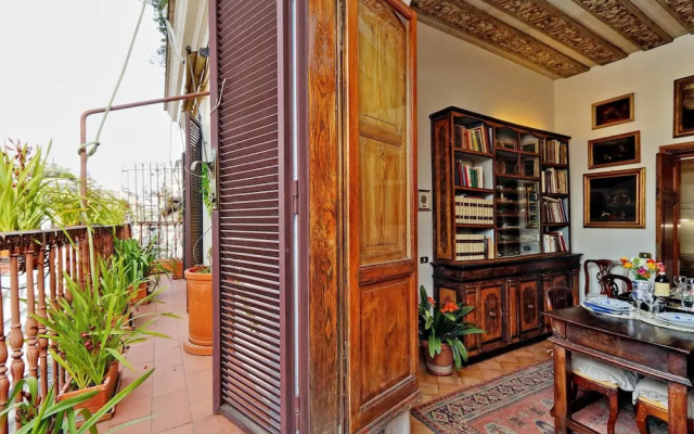 Treasurerome Colosseum Terrace 2BR