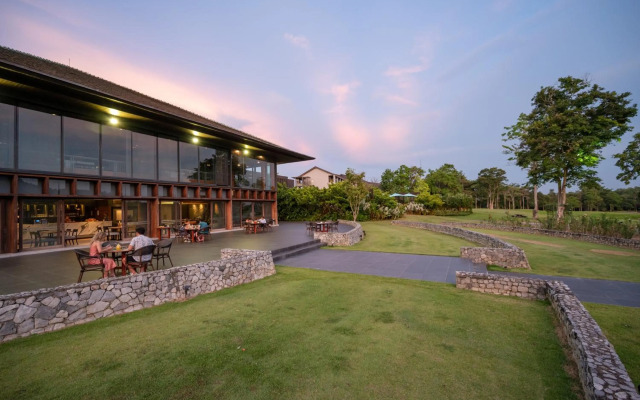 Chatrium Golf Resort Soi Dao Chanthaburi