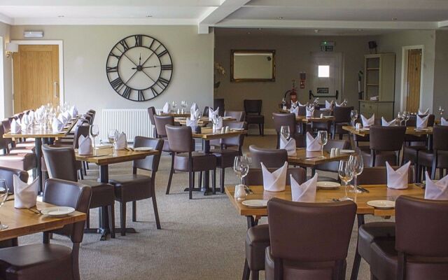 The Twice Brewed Inn