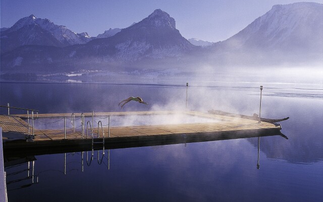 Romantik Residenz Ferienwohnungen Hotel Im Weissen Rössl