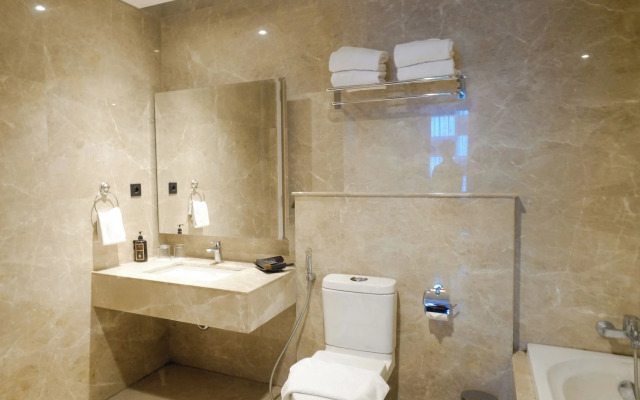 Azana Suite Hotel Antasari