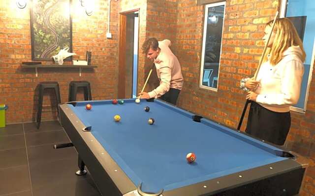 Bricks backpackers Hostel