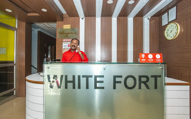 White Fort Lodge by OYO Rooms