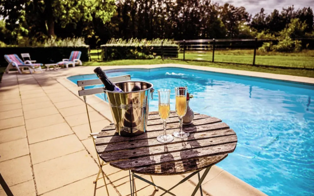 Château de la Grange Moreau