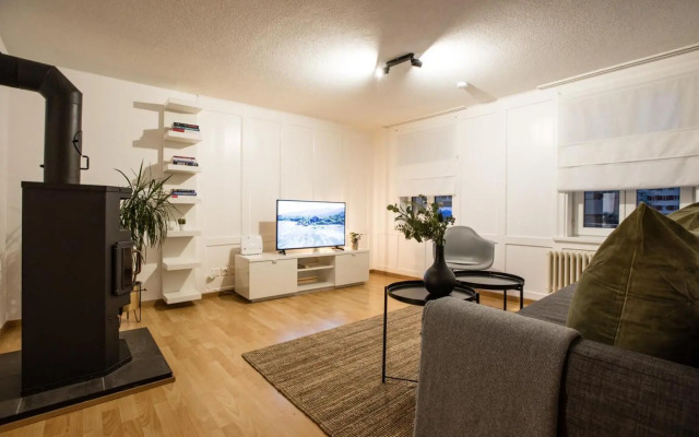 Sankt Gallen - Appartement West